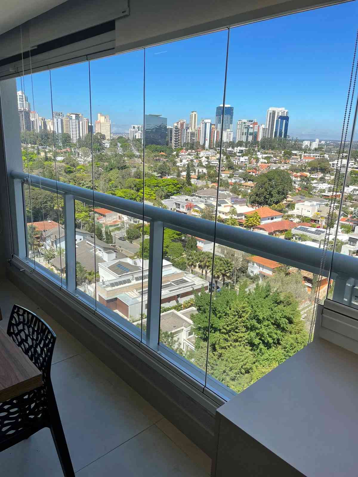 Apartamento  ALPHAVILLE  GLASS